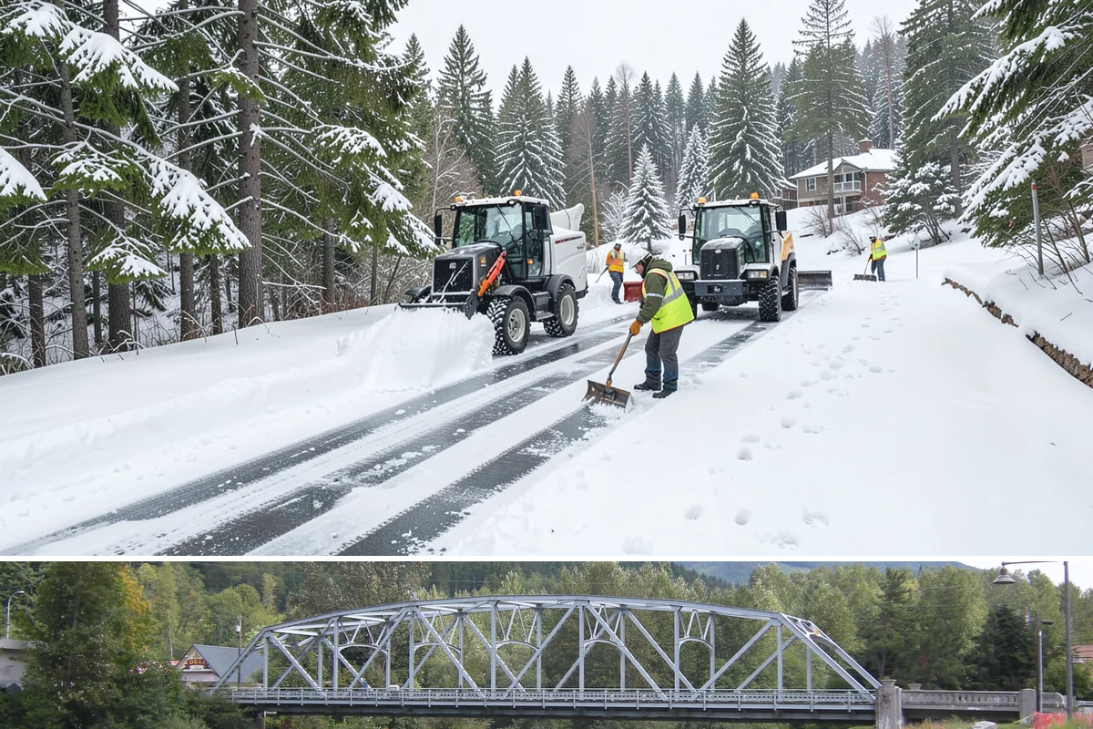 Emergency Roof Snow Removal in Skykomish, King County, WA - Emergency roof snow removal is available whenever heavy accumulation or an incoming rain-on-snow event puts a structure at...