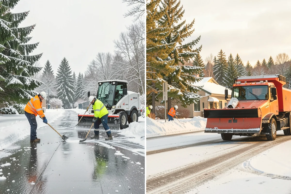 Emergency Roof Snow Removal in Snohomish, Snohomish County, WA - Take the emergency call and assess the risk