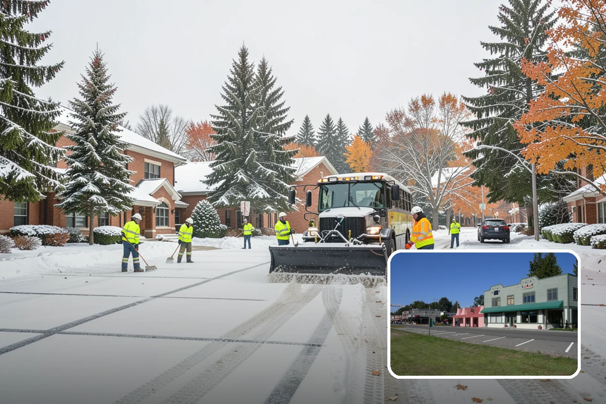 Emergency Roof Snow Removal in Snoqualmie, King County, WA - Provides rapid response to imminent structural risk