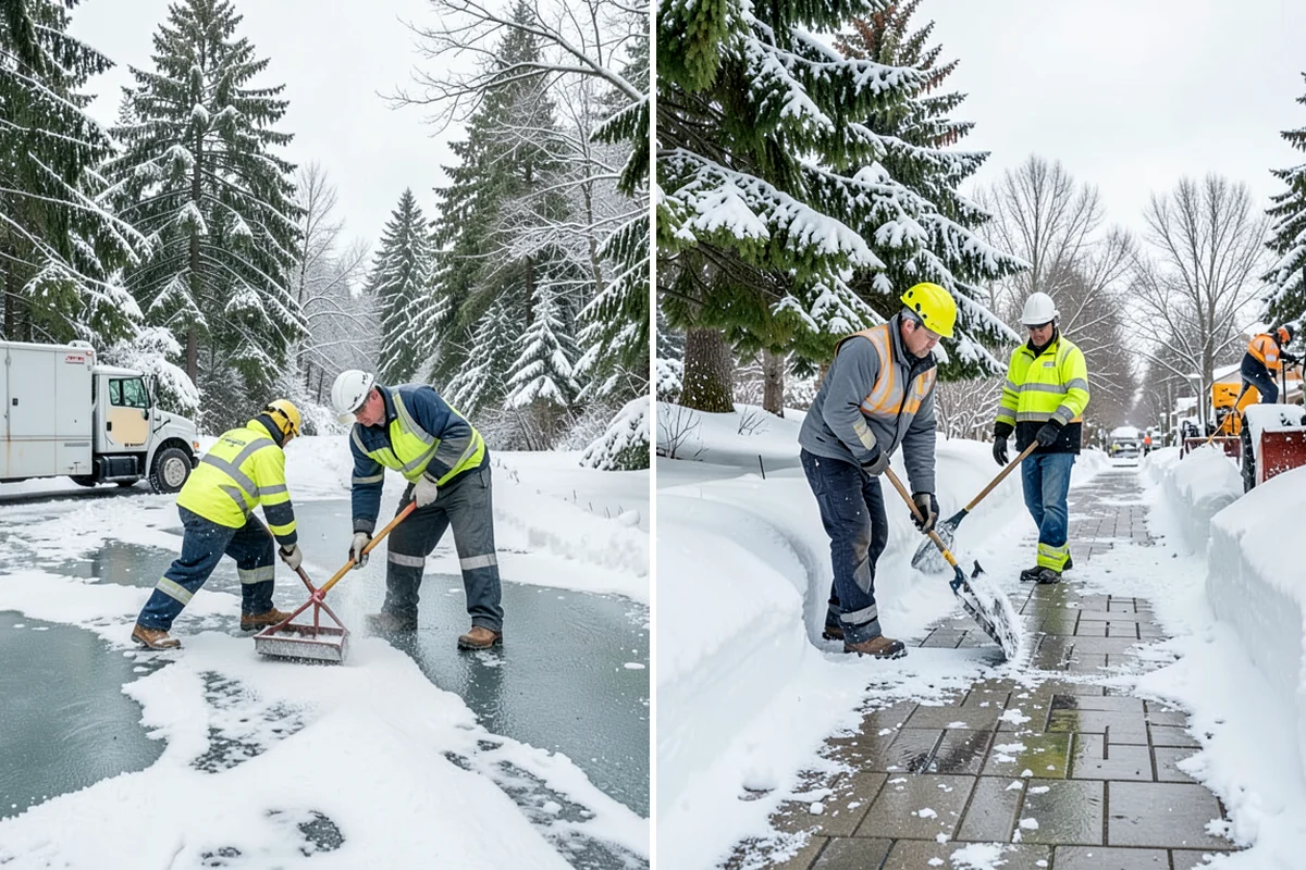 Emergency Roof Snow Removal in Snoqualmie, King County, WA - Take the emergency call and assess the risk