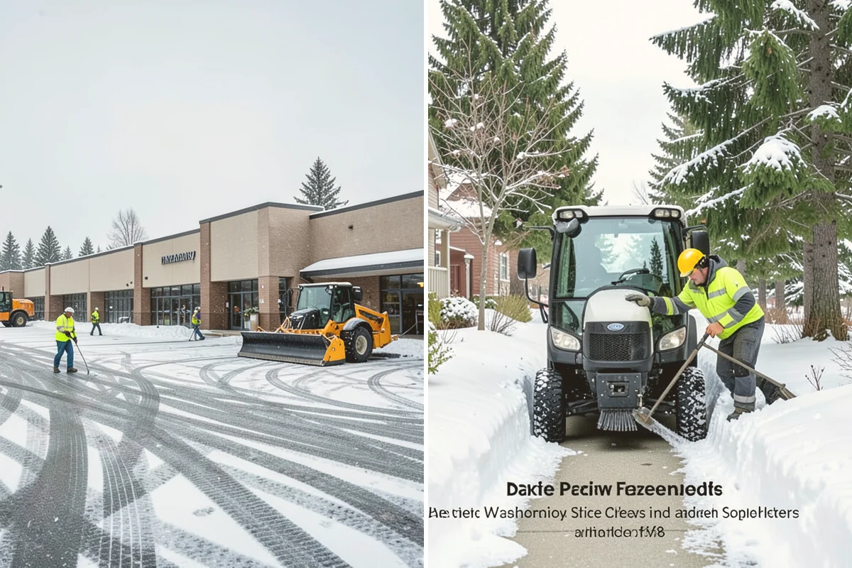 Emergency Roof Snow Removal in Stanwood, Snohomish County, WA - Take the emergency call and assess the risk