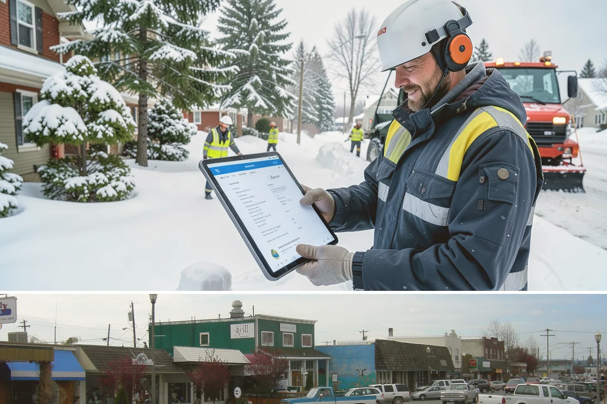 Emergency Roof Snow Removal in Stanwood, Snohomish County, WA - Emergency roof snow removal is available whenever heavy accumulation or an incoming rain-on-snow event puts a structure at...