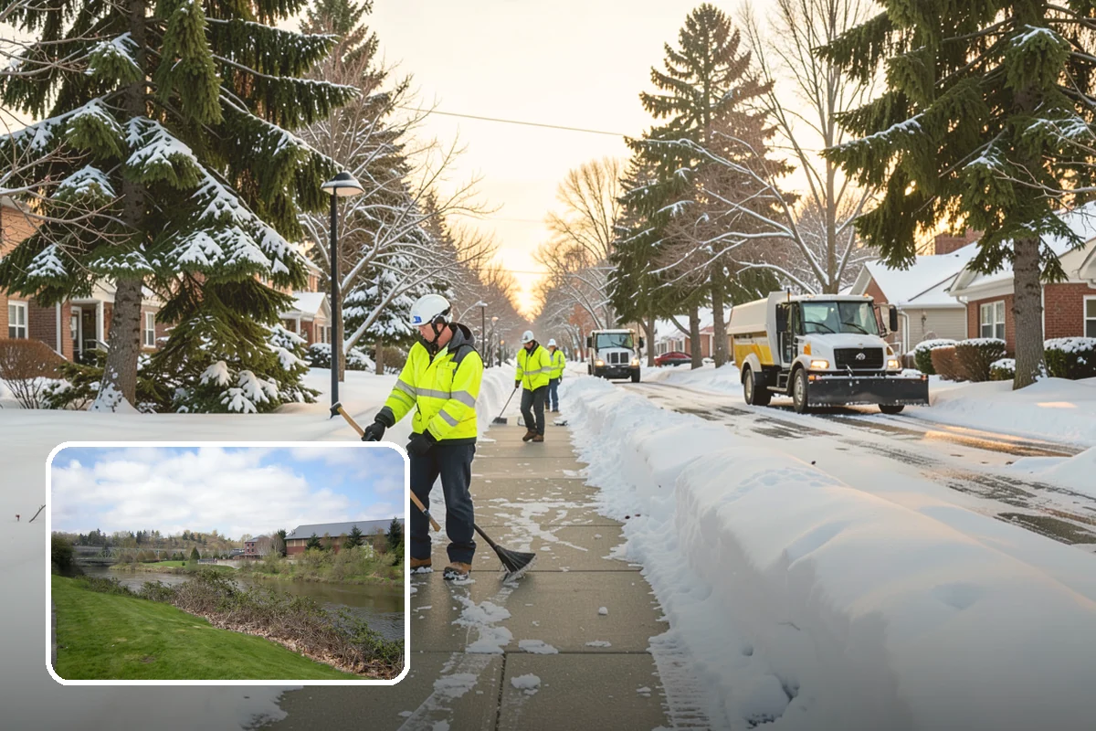 Emergency Roof Snow Removal in Tukwila, King County, WA - Provides rapid response to imminent structural risk