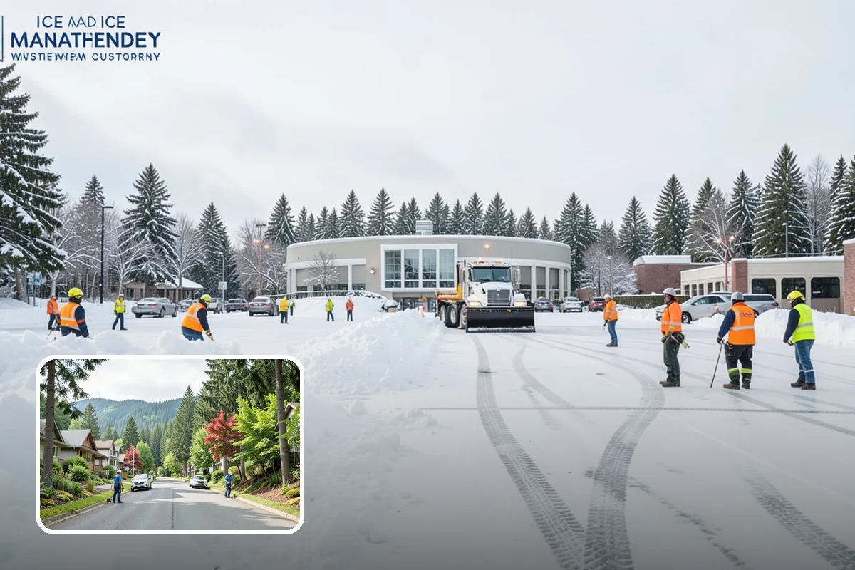 Emergency Shoveling in Darrington, Snohomish County, WA - On-demand crews for areas a plow cannot reach