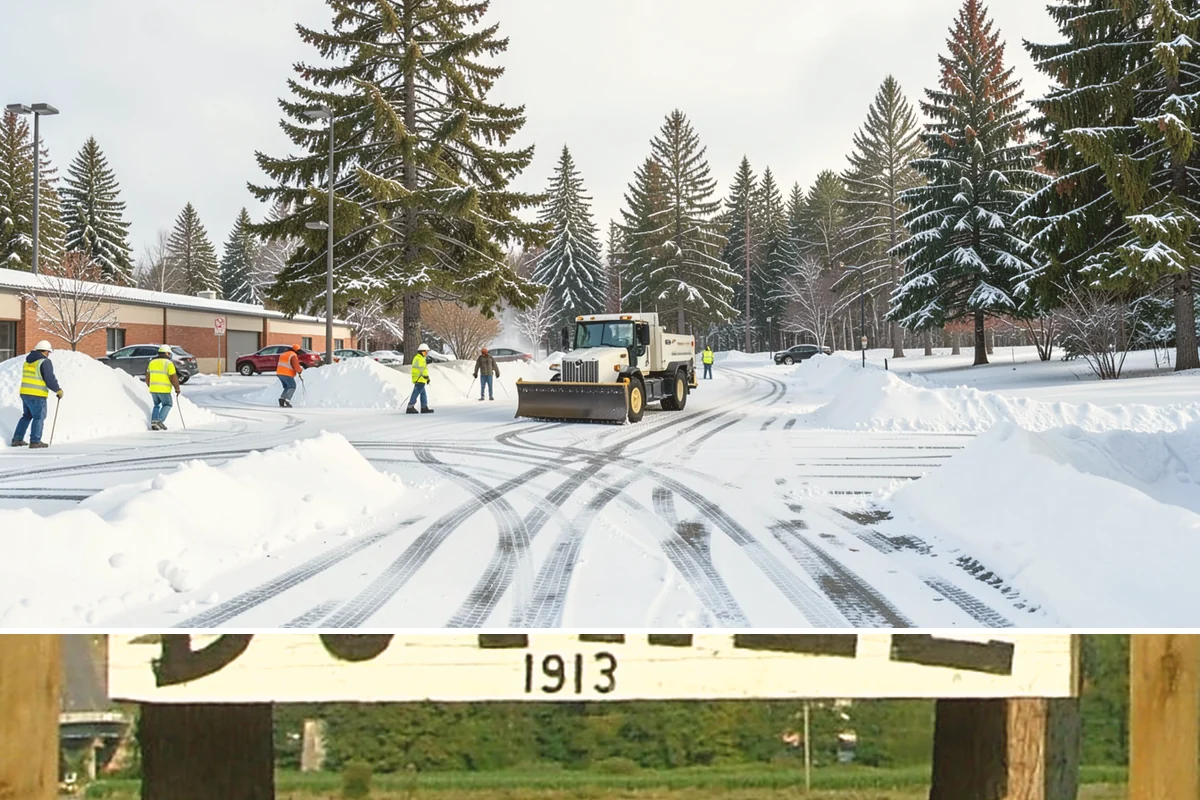 Emergency Shoveling in Duvall, King County, WA - Emergency shoveling is on call all winter, from the first lowland snowfall in late fall through early spring.