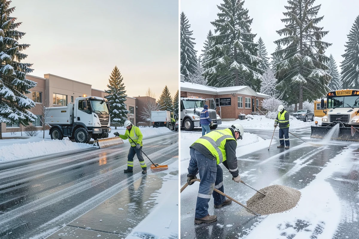 Emergency Shoveling in Gold Bar, Snohomish County, WA - Confirm the property and priority areas by phone
