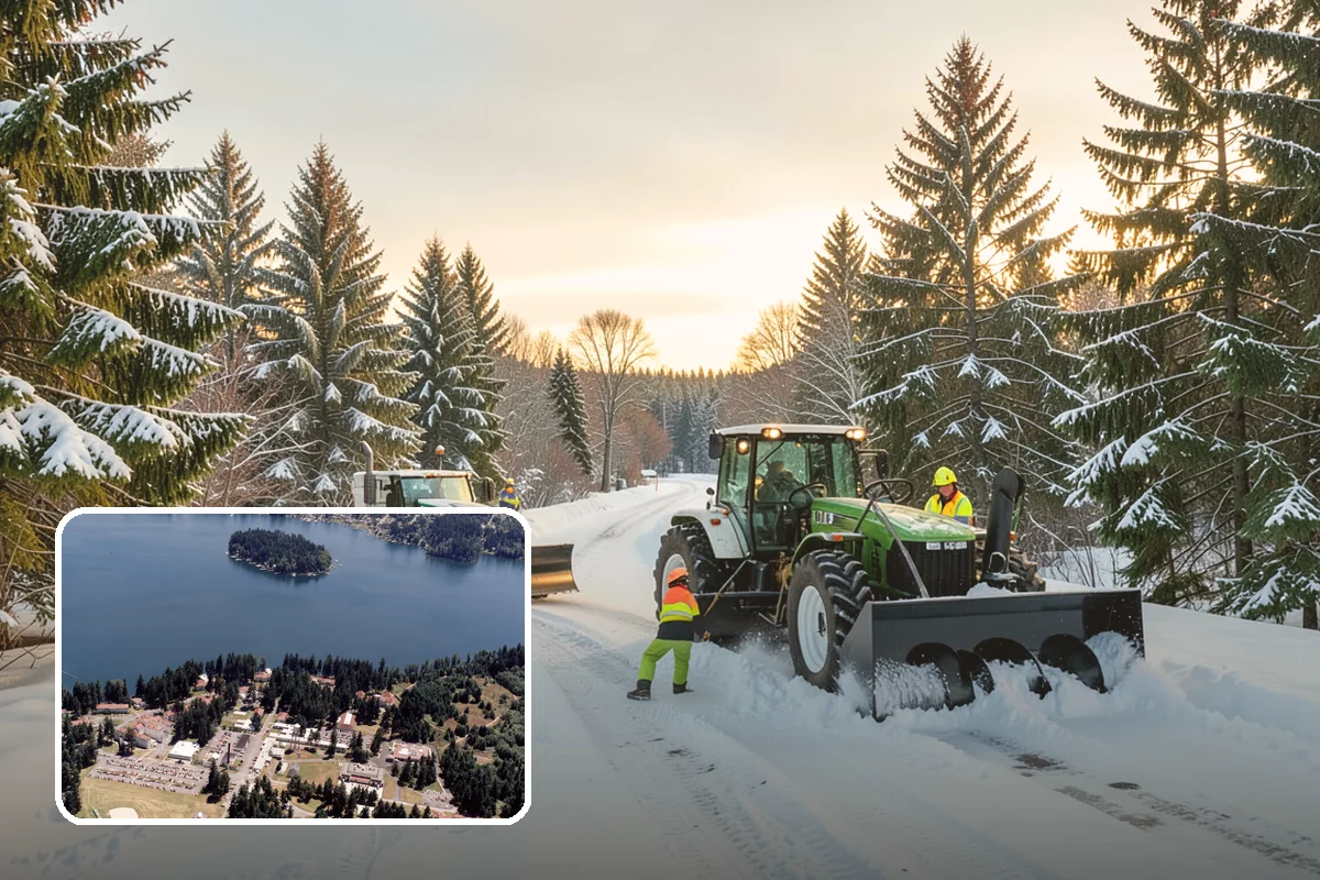 Emergency Shoveling in Lakewood, Pierce County, WA - On-demand crews for areas a plow cannot reach