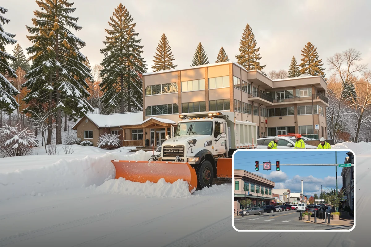 Emergency Shoveling in Monroe, Snohomish County, WA - On-demand crews for areas a plow cannot reach