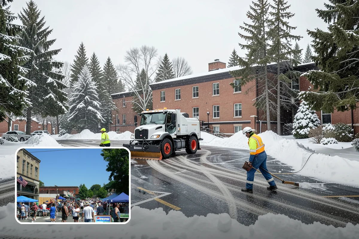 Emergency Shoveling in Snohomish, Snohomish County, WA - On-demand crews for areas a plow cannot reach