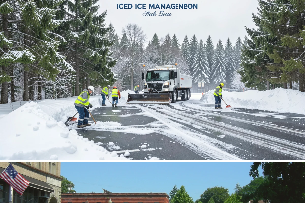 Emergency Shoveling in Snohomish, Snohomish County, WA - Emergency shoveling is on call all winter, from the first lowland snowfall in late fall through early spring.