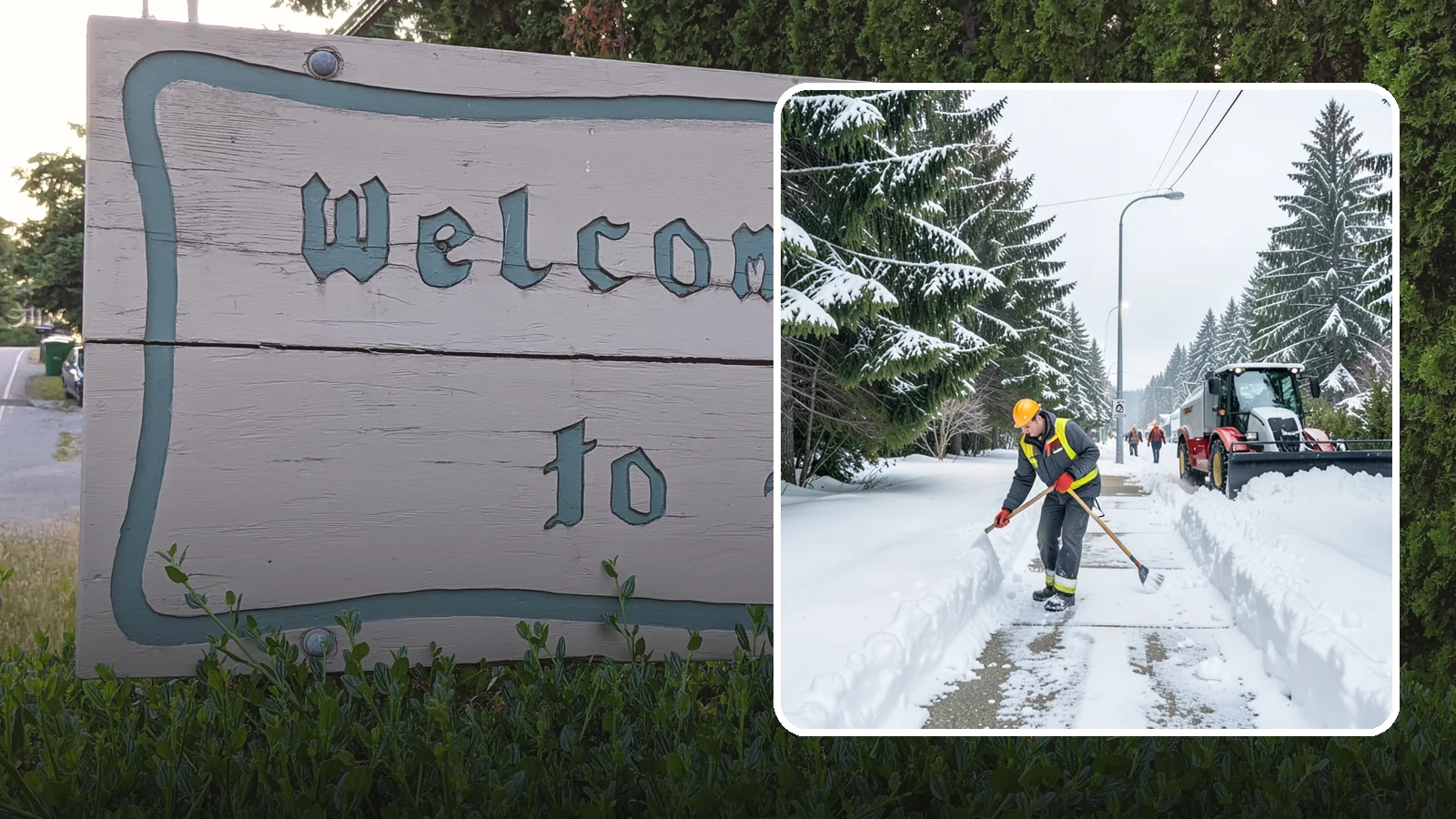Emergency Sidewalk Clearing in Brier, Snohomish County, WA - We clear public and private sidewalks across Western Washington on demand so pedestrians stay safe and your property stays...
