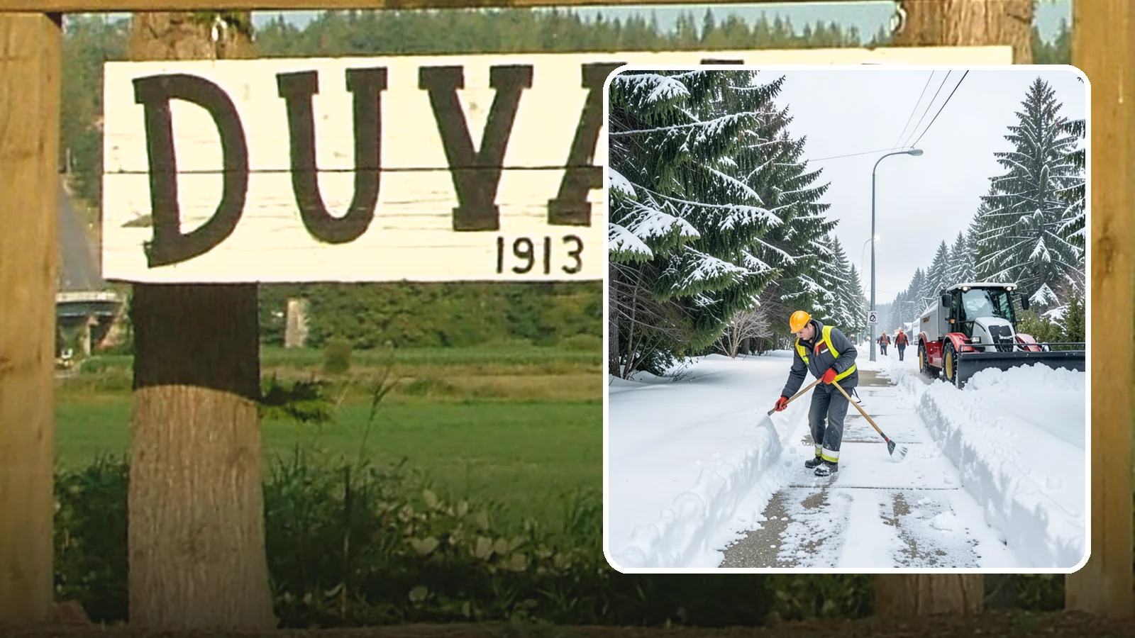 Emergency Sidewalk Clearing in Duvall, King County, WA - We clear public and private sidewalks across Western Washington on demand so pedestrians stay safe and your property stays...