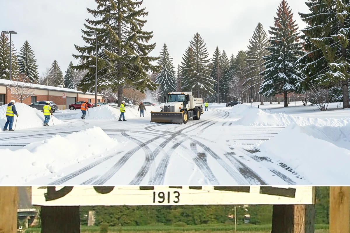 Emergency Sidewalk Clearing in Duvall, King County, WA - Emergency sidewalk clearing is available throughout winter whenever a storm threatens compliance and pedestrian safety.