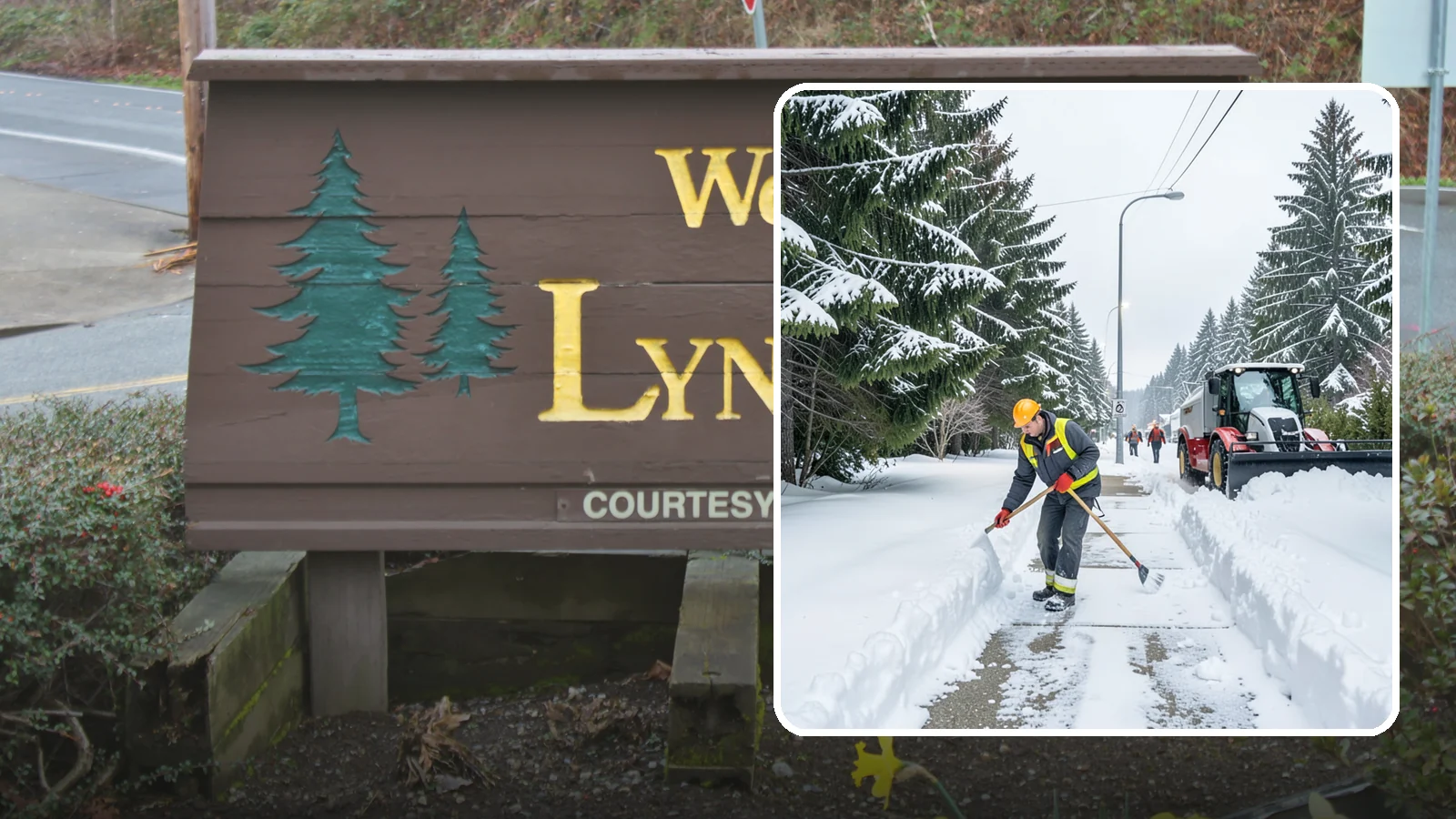 Emergency Sidewalk Clearing in Lynnwood, Snohomish County, WA - We clear public and private sidewalks across Western Washington on demand so pedestrians stay safe and your property stays...