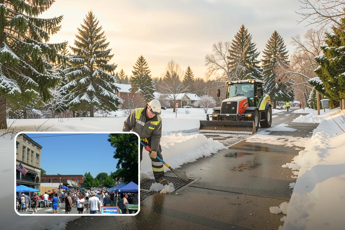 Emergency Sidewalk Clearing in Snohomish, Snohomish County, WA - Rapid clearing to meet local sidewalk ordinances