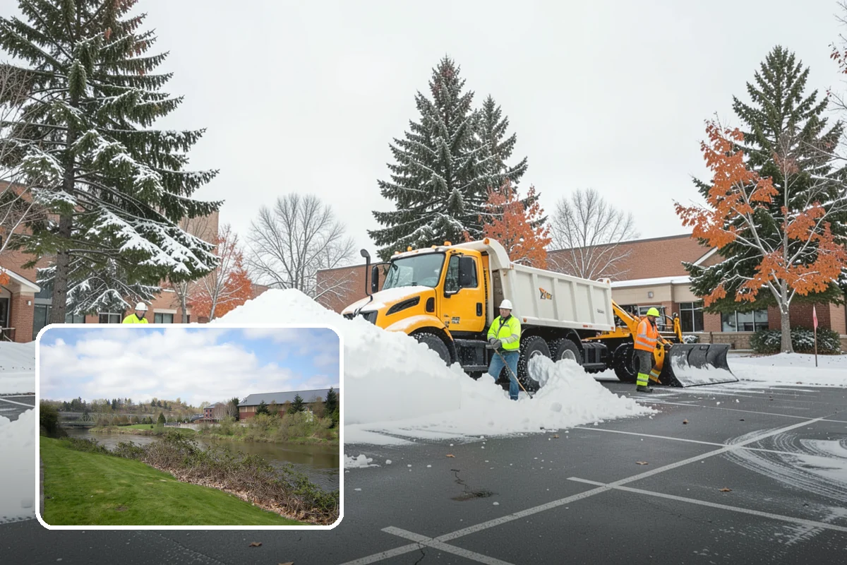 Emergency Sidewalk Clearing in Tukwila, King County, WA - Rapid clearing to meet local sidewalk ordinances