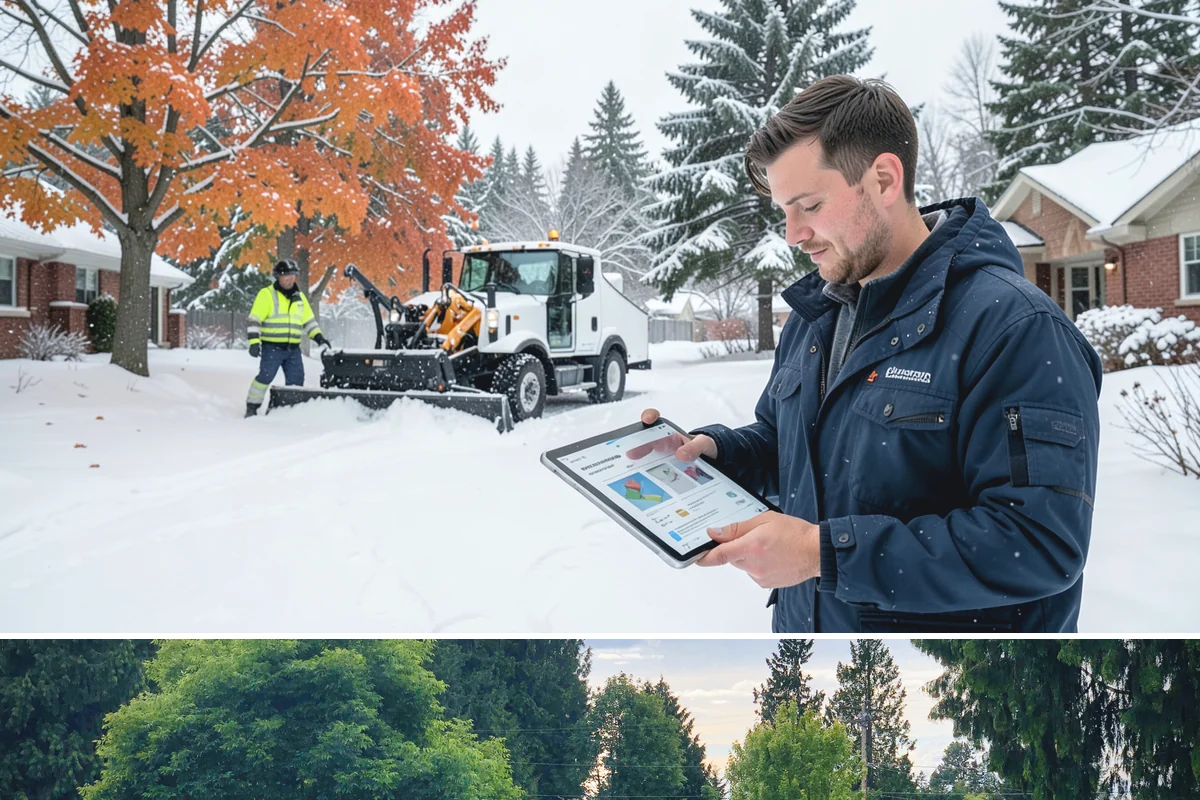 Emergency Snow Response in Bonney Lake, Pierce County, WA - Emergency calls spike during sudden lowland snow events, most often between December and February.