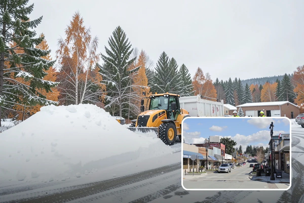 Emergency Snow Response in Bothell, King County, WA - Rapid dispatch to urgent situations