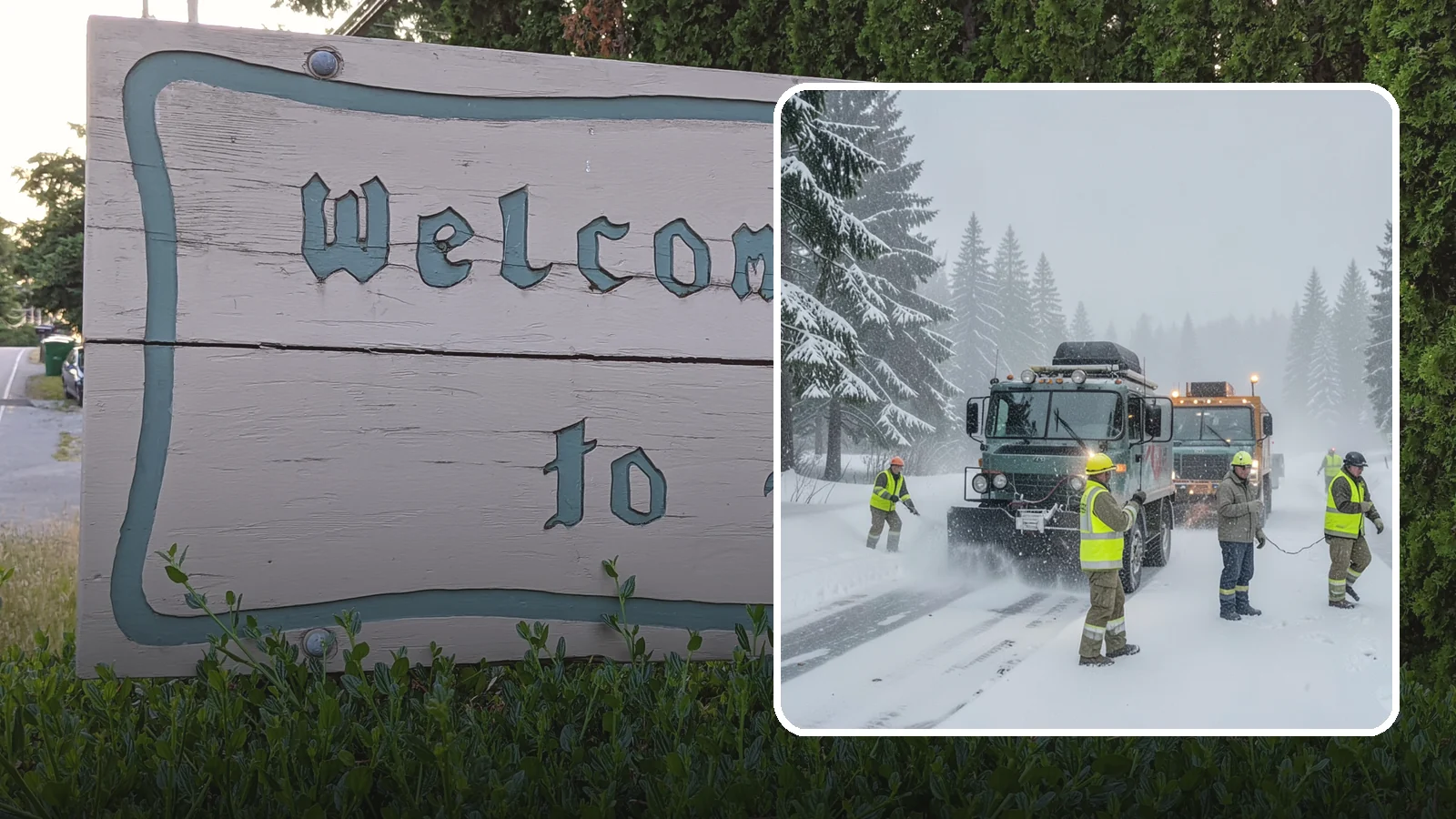 Emergency Snow Response in Brier, Snohomish County, WA - Our emergency snow response gets a crew to your property fast when an unexpected snowfall catches Western Washington off guard.