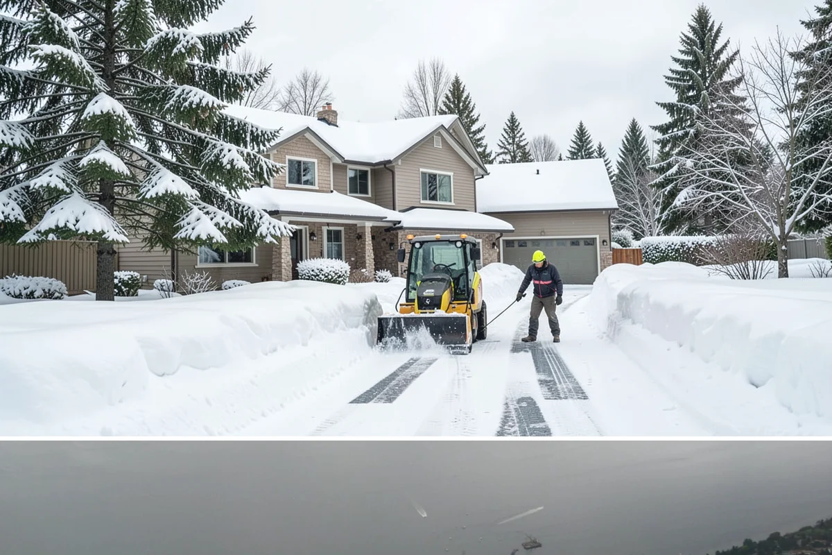 Emergency Snow Response in Des Moines, King County, WA - Emergency calls spike during sudden lowland snow events, most often between December and February.