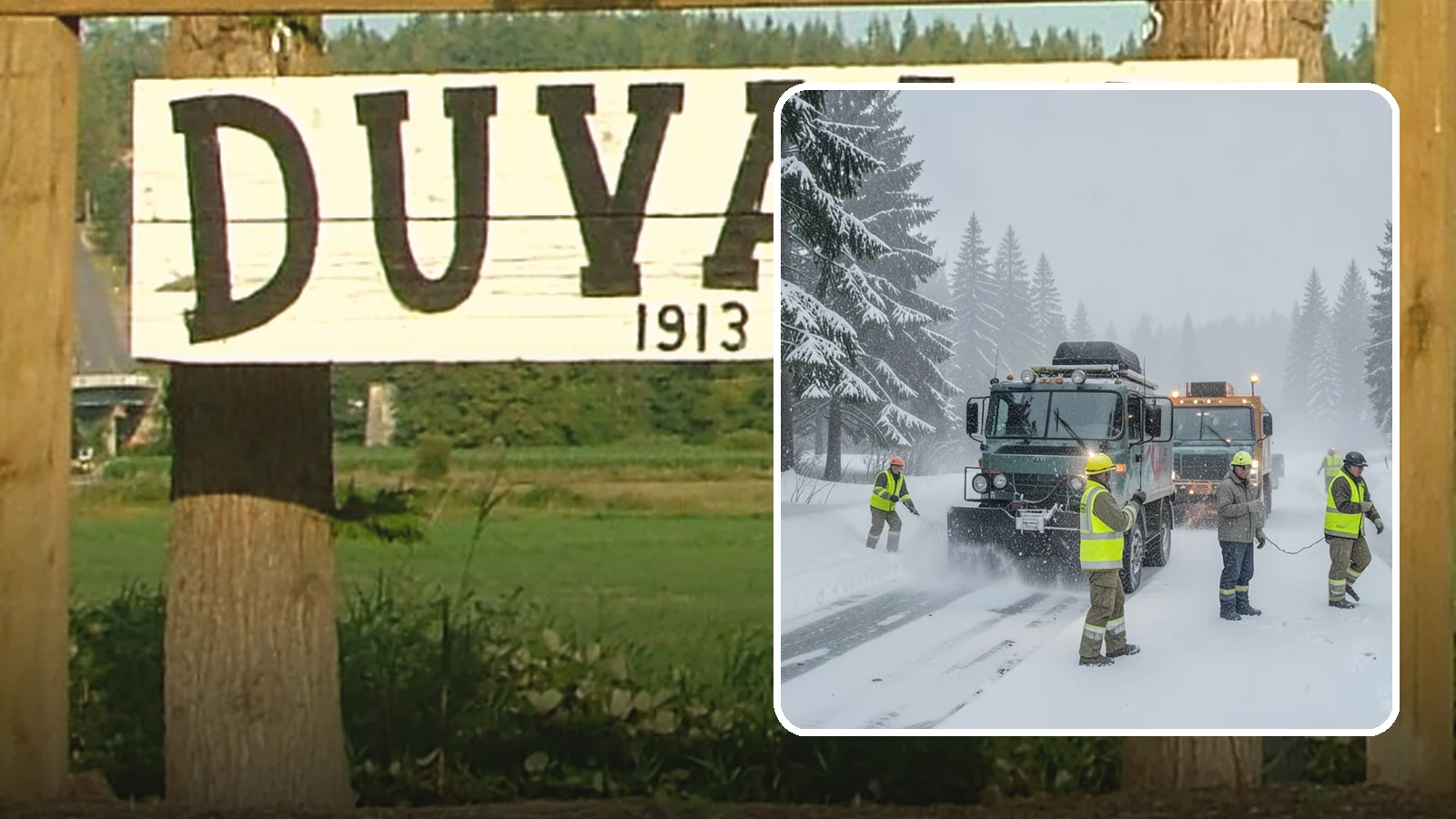 Emergency Snow Response in Duvall, King County, WA - Our emergency snow response gets a crew to your property fast when an unexpected snowfall catches Western Washington off guard.