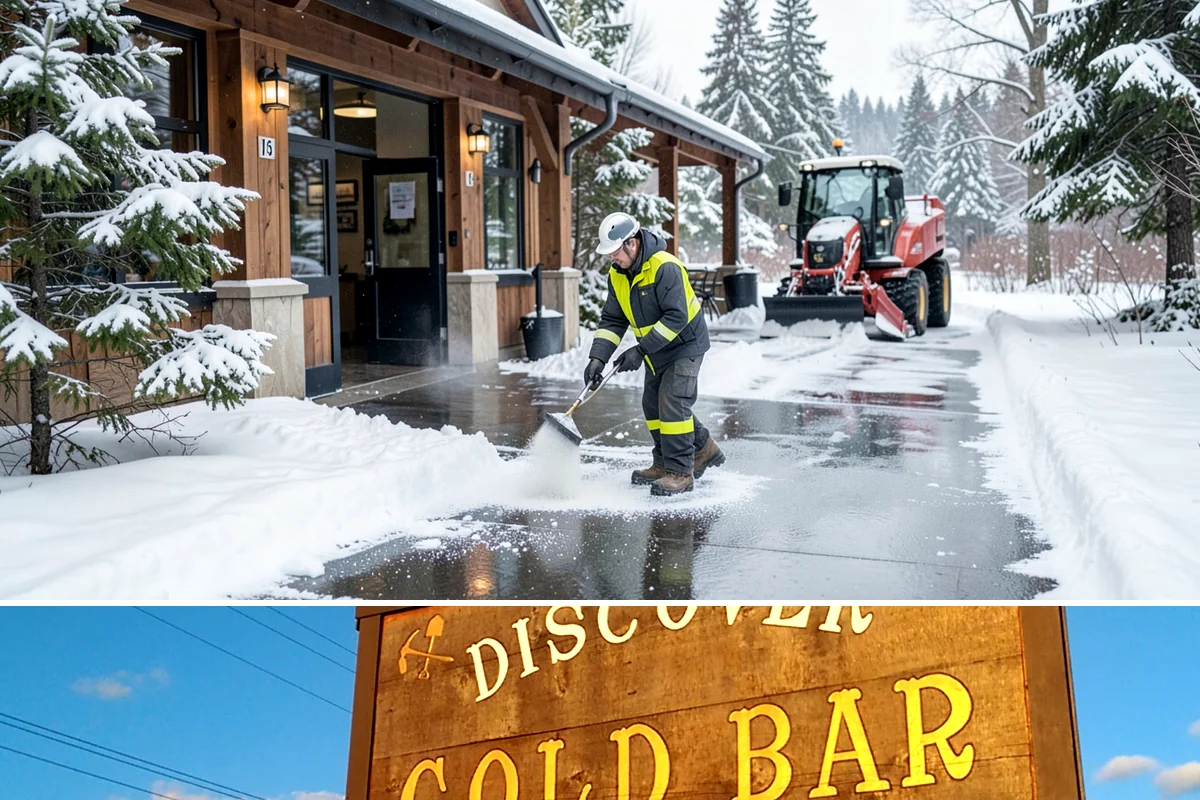 Emergency Snow Response in Gold Bar, Snohomish County, WA - Emergency calls spike during sudden lowland snow events, most often between December and February.