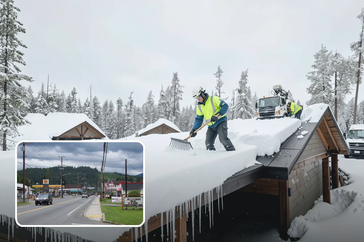 Emergency Snow Response in Granite Falls, Snohomish County, WA - Rapid dispatch to urgent situations