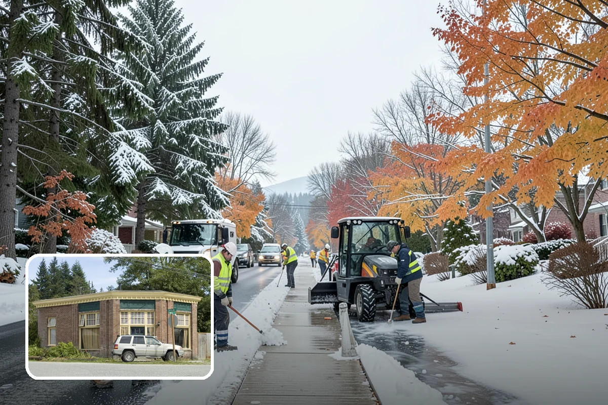 Emergency Snow Response in Hamilton, Skagit County, WA - Rapid dispatch to urgent situations