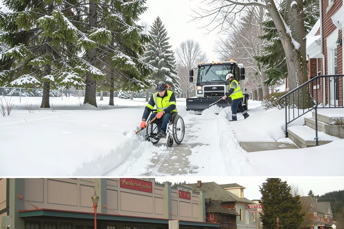 Emergency Snow Response in Issaquah, King County, WA - Emergency calls spike during sudden lowland snow events, most often between December and February.