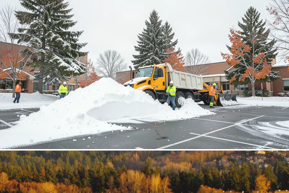 Emergency Snow Response in Kenmore, King County, WA - Emergency calls spike during sudden lowland snow events, most often between December and February.