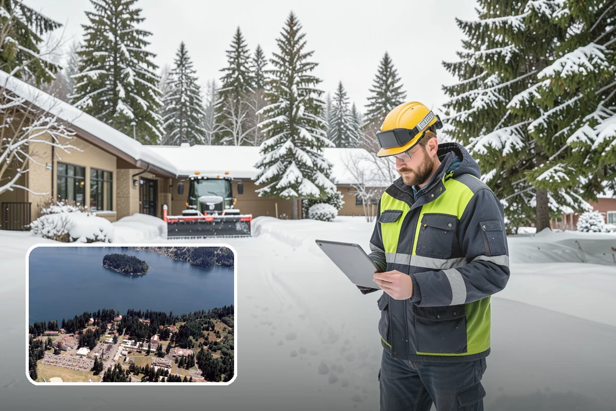 Emergency Snow Response in Lakewood, Pierce County, WA - Rapid dispatch to urgent situations