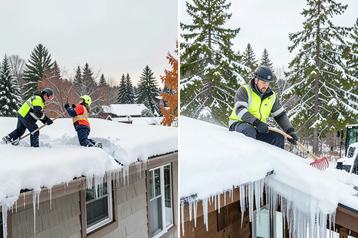 Emergency Snow Response in Lakewood, Pierce County, WA - Take your call and confirm location and priority areas