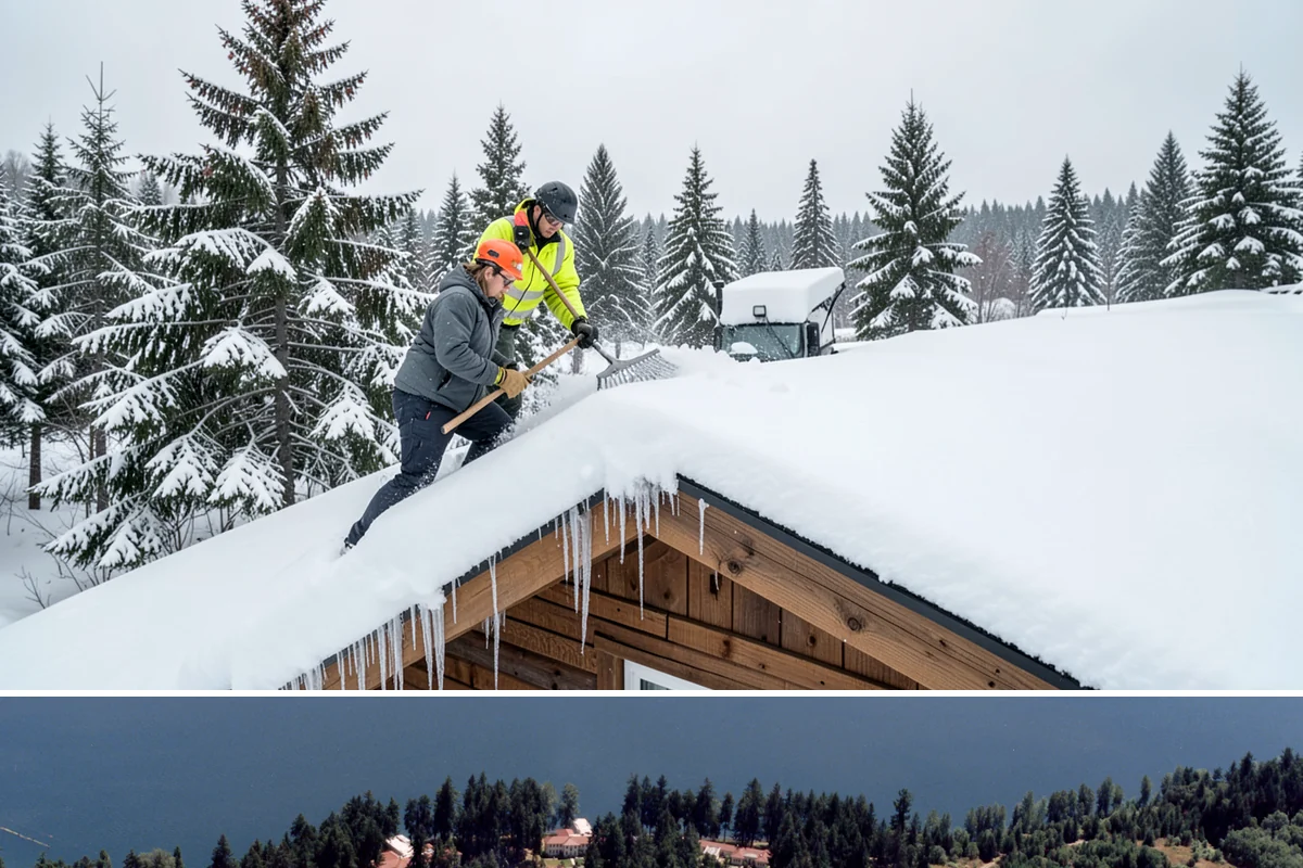 Emergency Snow Response in Lakewood, Pierce County, WA - Emergency calls spike during sudden lowland snow events, most often between December and February.