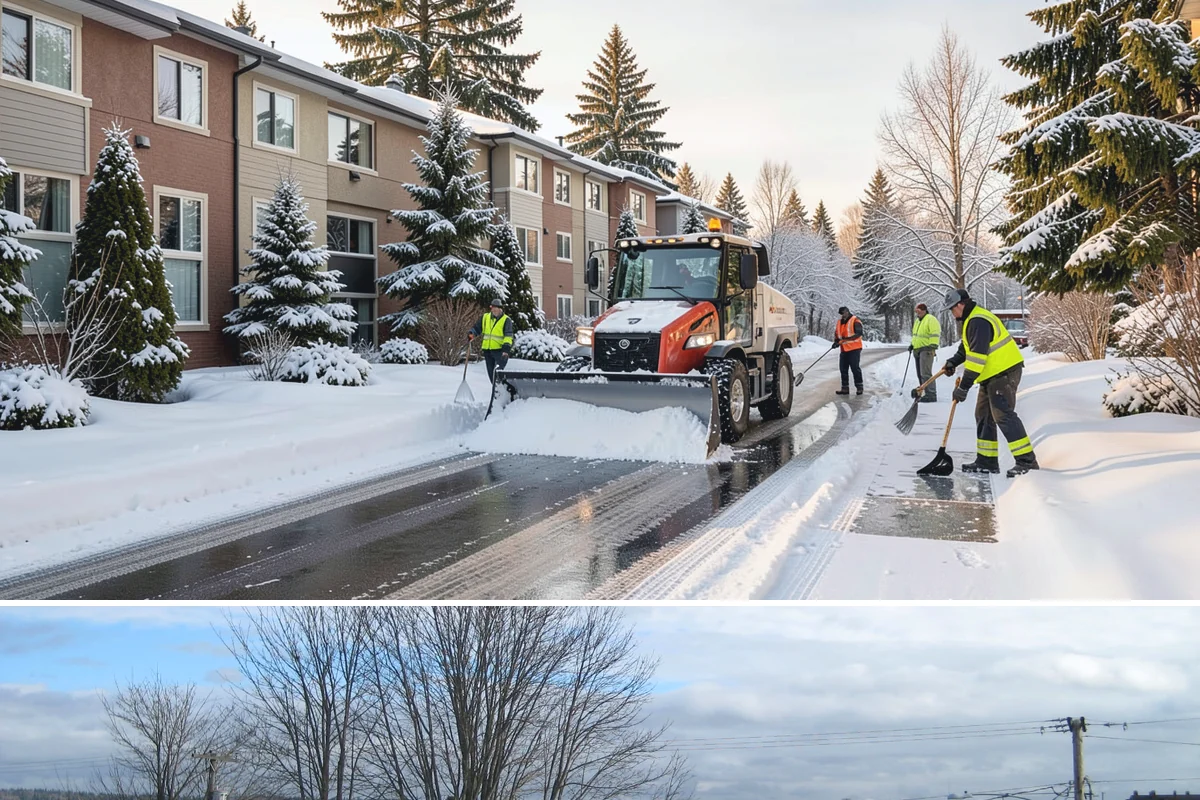 Emergency Snow Response in Langley, Island County, WA - Emergency calls spike during sudden lowland snow events, most often between December and February.