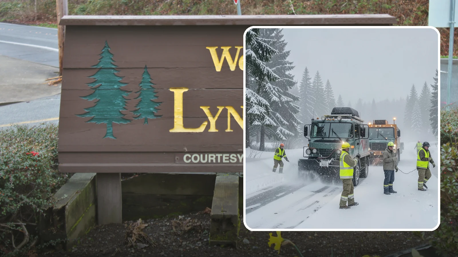Emergency Snow Response in Lynnwood, Snohomish County, WA - Our emergency snow response gets a crew to your property fast when an unexpected snowfall catches Western Washington off guard.