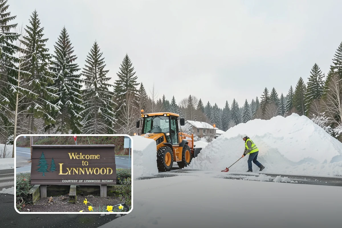 Emergency Snow Response in Lynnwood, Snohomish County, WA - Rapid dispatch to urgent situations