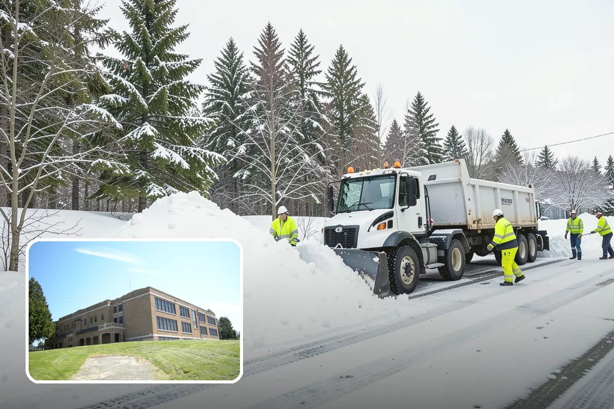 Emergency Snow Response in Maple Valley, King County, WA - Rapid dispatch to urgent situations