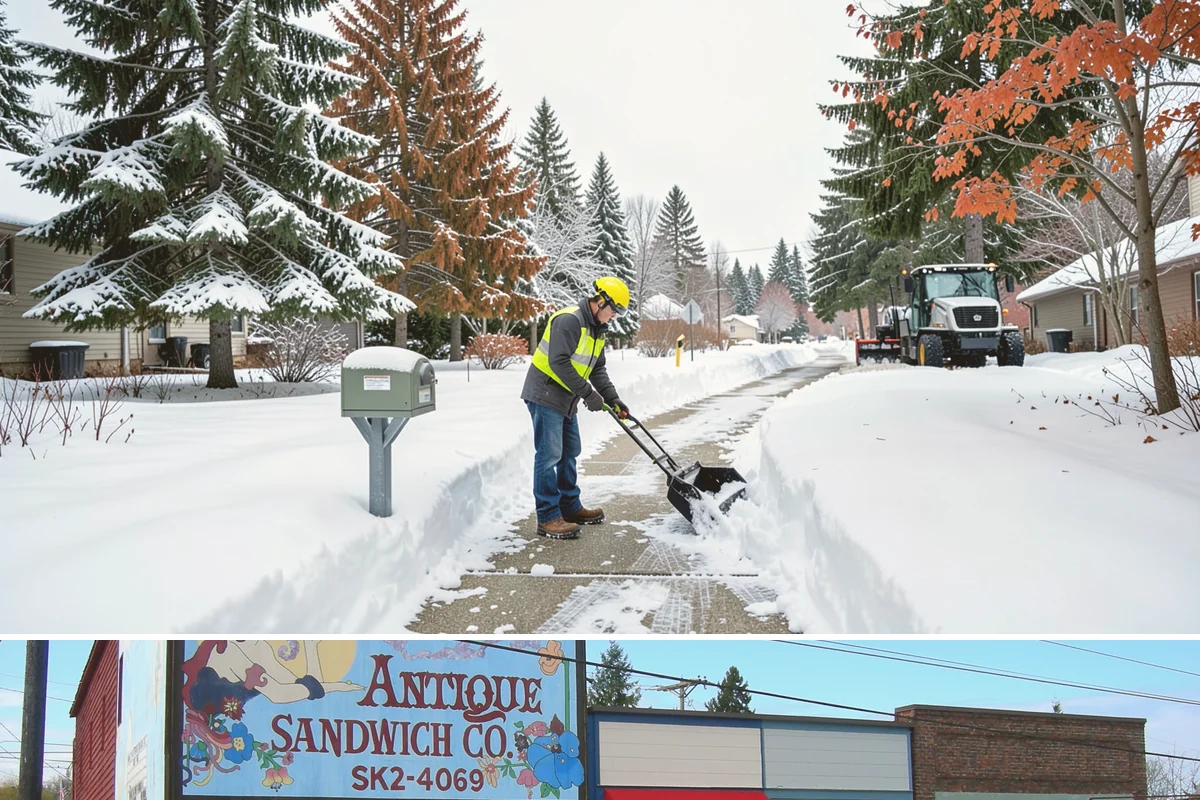 Emergency Snow Response in Ruston, Pierce County, WA - Emergency calls spike during sudden lowland snow events, most often between December and February.