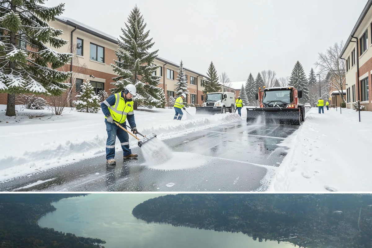 Emergency Snow Response in Sammamish, King County, WA - Emergency calls spike during sudden lowland snow events, most often between December and February.