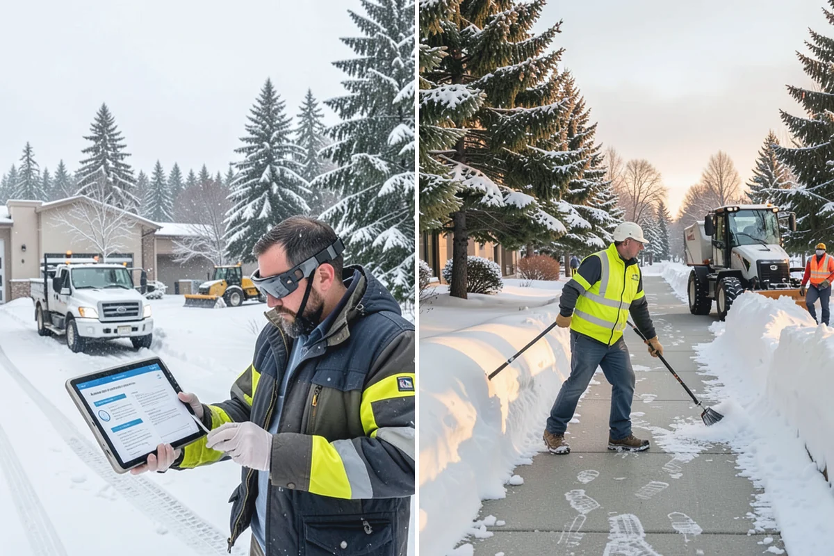 Emergency Snow Response in Skykomish, King County, WA - Take your call and confirm location and priority areas