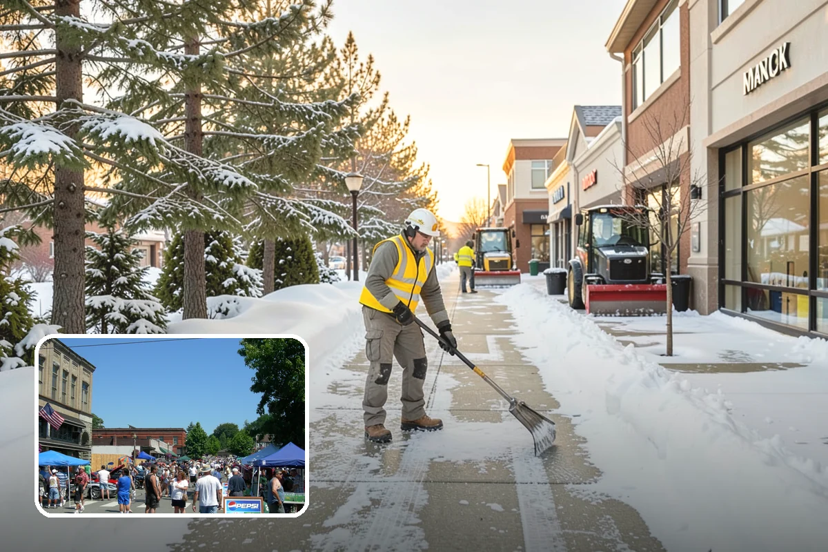 Emergency Snow Response in Snohomish, Snohomish County, WA - Rapid dispatch to urgent situations