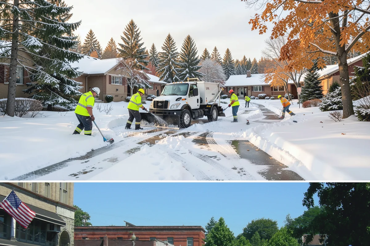 Emergency Snow Response in Snohomish, Snohomish County, WA - Emergency calls spike during sudden lowland snow events, most often between December and February.