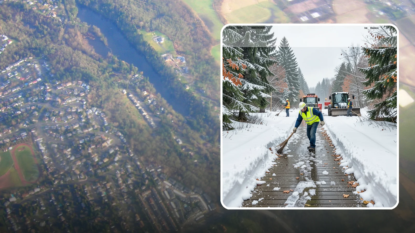 Emergency Walkway Clearing in Algona, King County, WA - We respond on short notice to clear walkways when a sudden storm or urgent need makes safe passage critical.