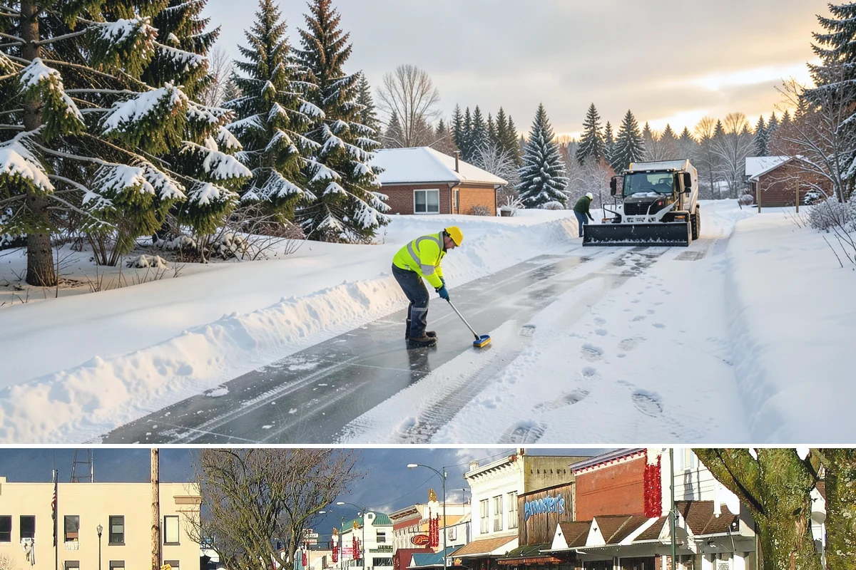 Emergency Walkway Clearing in Arlington, Snohomish County, WA - Emergency walkway clearing is available whenever fast-moving Puget Sound storms create sudden hazards that cannot wait for a...