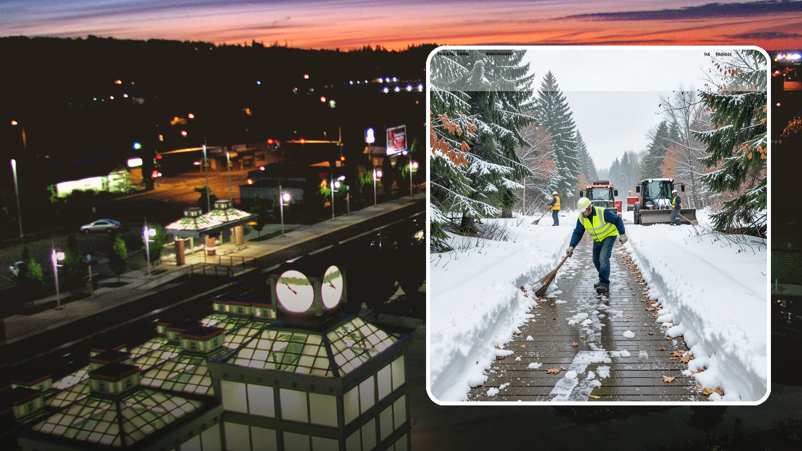 Emergency Walkway Clearing in Auburn, King County, WA - We respond on short notice to clear walkways when a sudden storm or urgent need makes safe passage critical.