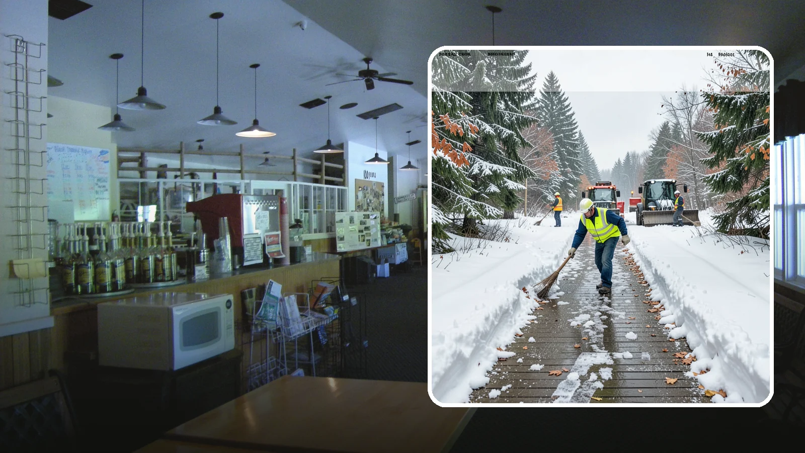 Emergency Walkway Clearing in Black Diamond, King County, WA - We respond on short notice to clear walkways when a sudden storm or urgent need makes safe passage critical.