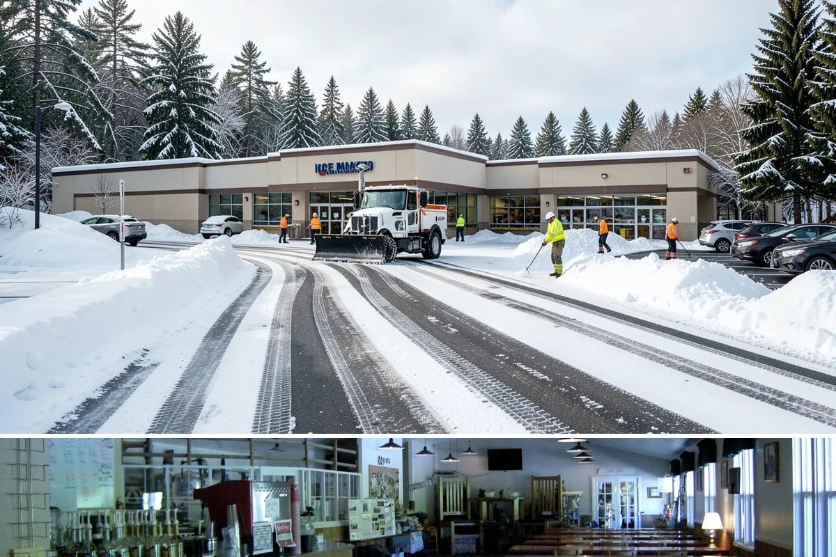 Emergency Walkway Clearing in Black Diamond, King County, WA - Emergency walkway clearing is available whenever fast-moving Puget Sound storms create sudden hazards that cannot wait for a...