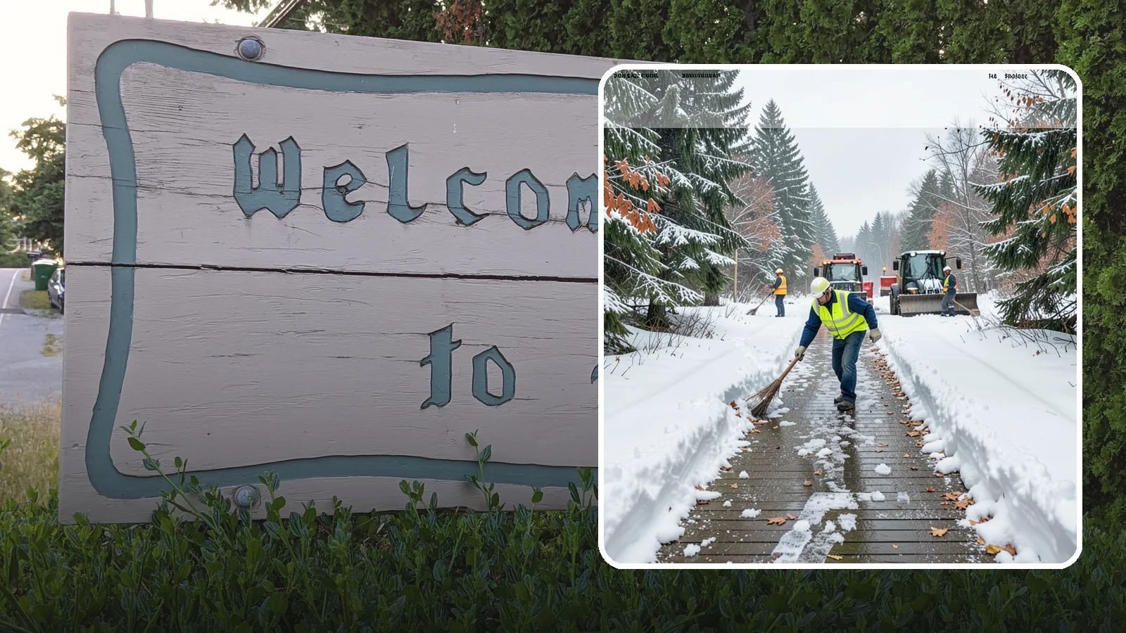 Emergency Walkway Clearing in Brier, Snohomish County, WA - We respond on short notice to clear walkways when a sudden storm or urgent need makes safe passage critical.