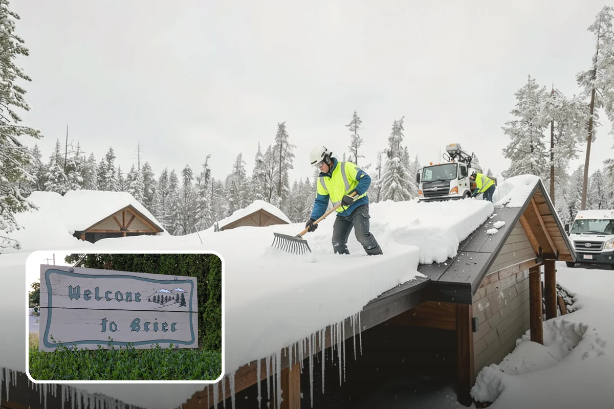 Emergency Walkway Clearing in Brier, Snohomish County, WA - Provides fast response when you cannot wait for a routine visit