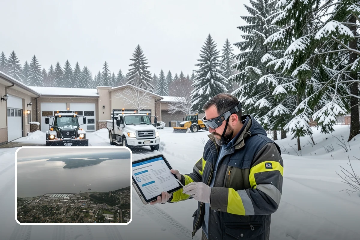Emergency Walkway Clearing in Des Moines, King County, WA - Provides fast response when you cannot wait for a routine visit